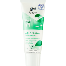 Etos KIDS 0-5 JAAR tandpasta Tube 75ml