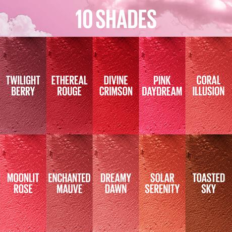 Maybelline New York Cloud Topia Blush Cream 04 Pink Daydream