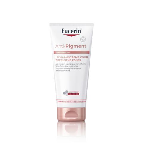 Eucerin Anti-Pigment Lichaamscrème Specifieke Zones 200 ML