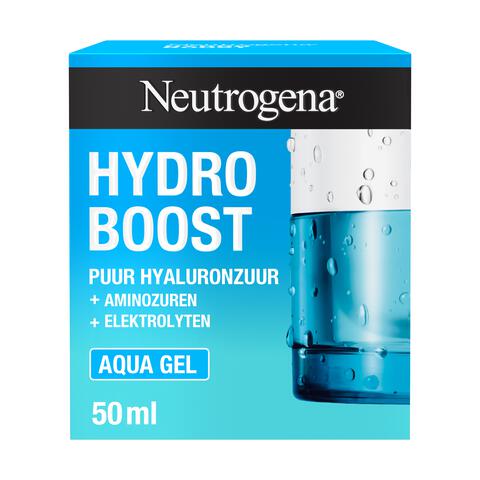Neutrogena Hydro Boost Aqua Gel Dagcrème Alle Huidtypen 50 ML