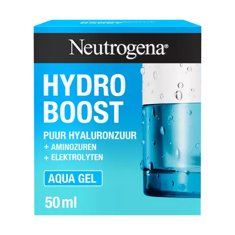 Neutrogena Hydro Boost Aqua Gel Dagcrème Alle Huidtypen 50 ML