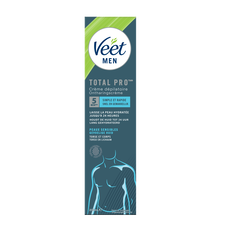Veet for Men Ontharingscreme Gevoelige Huid - 200 ML