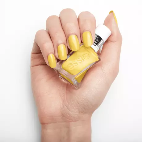 Gel by essie Nagellak Rev It Up 560 Geel 13,5 ML