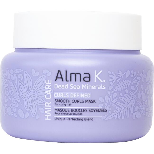 Alma K. Hair Care Smooth Curls Mask 200 ML