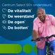 Centrum Select 50+ Multivitaminen Tabletten 180 stuks