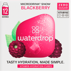 Waterdrop blackberry