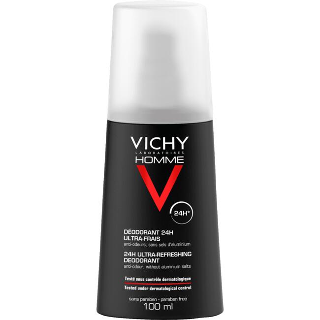 Vichy Homme Deodorant Spray 24 uur 100 ML