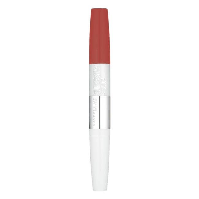 Maybelline New York SuperStay 24H Lipstick 725 Caramel Kiss - Nude 9 ML