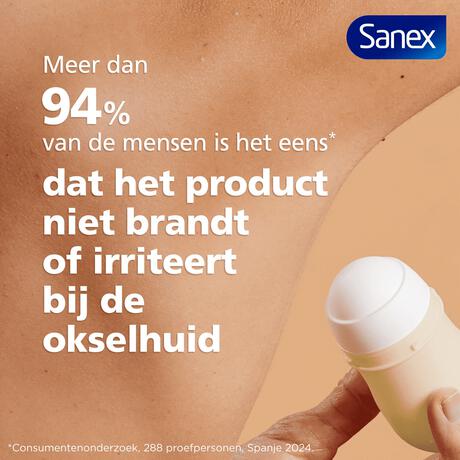 Sanex Dermo Sensitive Deodorant Roller 50 ML