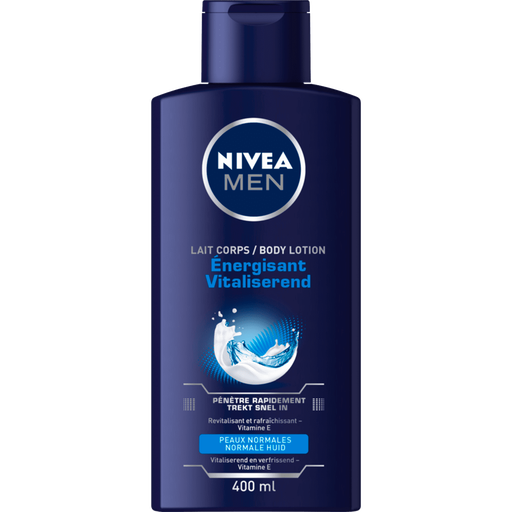 NIVEA MEN Vitaliserende Bodylotion 400 ML
