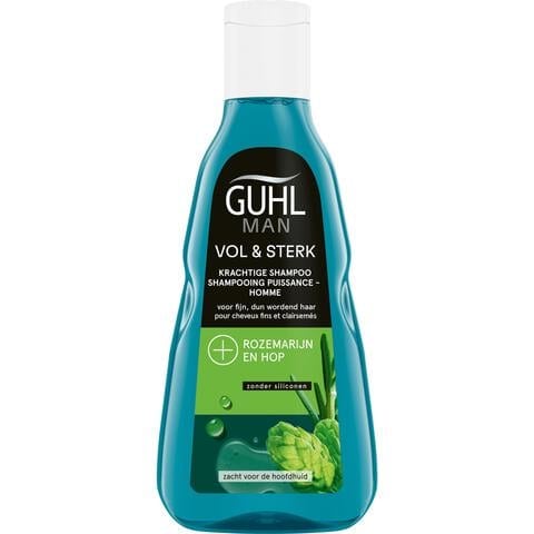 Guhl Men Vol & Sterk Shampoo 250 ML