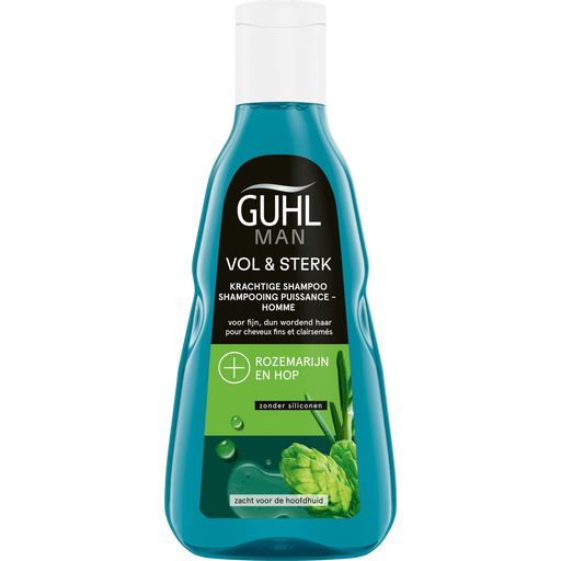 Guhl Men Vol & Sterk Shampoo 250 ML