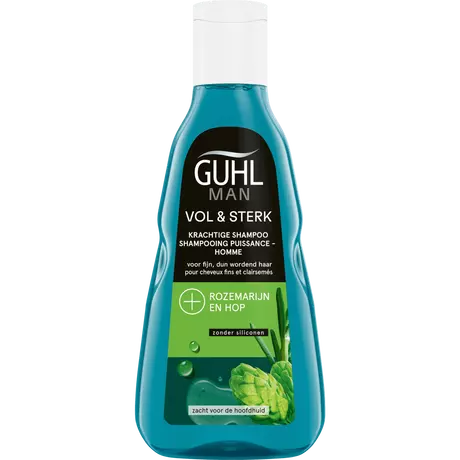 Guhl Men Vol & Sterk Shampoo 250 ML