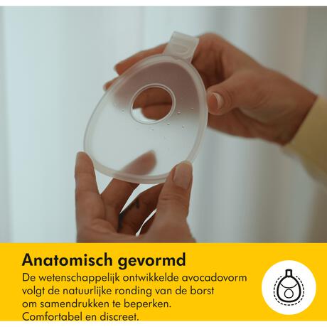 Medela In-Bra Breast Milk Collector