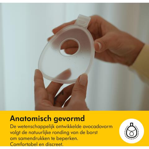 Medela In-Bra Breast Milk Collector