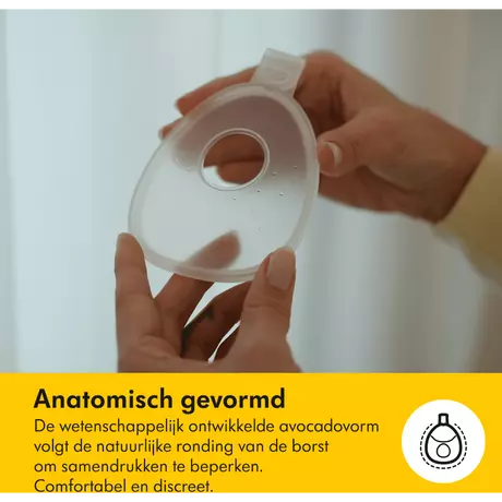 Medela In-Bra Moedermelkcollectors 2 stuks