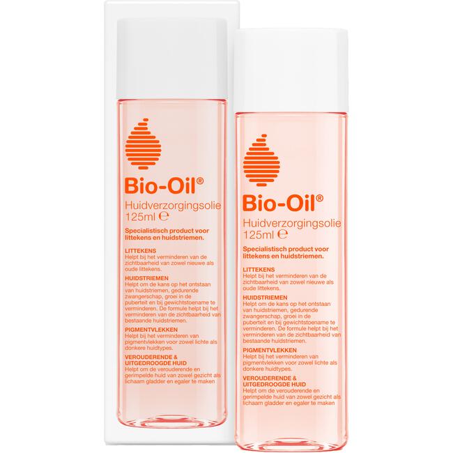 Bio-Oil Huidverzorgingsolie 125 ML