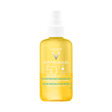Vichy Capital Soleil Zonbeschermend Water SPF50 200 ML