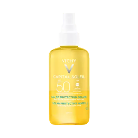Vichy Capital Soleil Zonbeschermend Water SPF50 200 ML