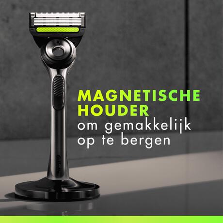 GilletteLabs Scheersysteem 1 Handvat Met 1 Navulmesje