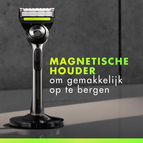 GilletteLabs Scheersysteem 1 Handvat Met 1 Navulmesje