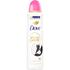Dove Advanced Care Invisible Care Anti-Transpirant Deodorant Spray 150 ML