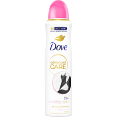 Dove Advanced Care Invisible Care Anti-Transpirant Deodorant Spray 150 ML