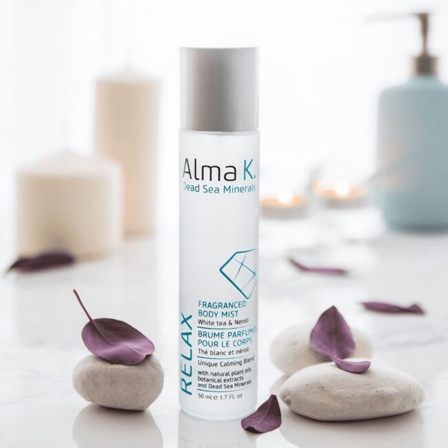 Alma K. Body Care Fragranced Body Mist 50 ML