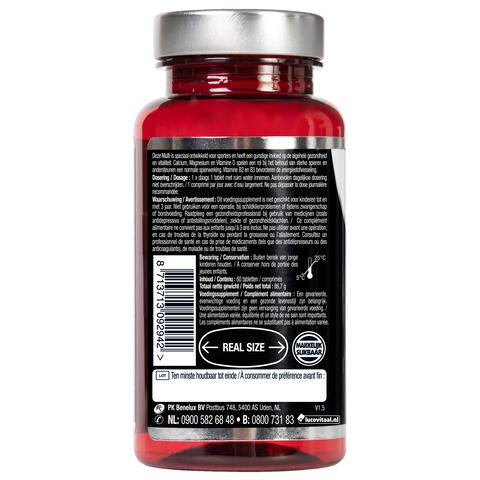 Lucovitaal Multi Sport Tabletten 60 stuks