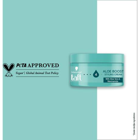 Taft Aloe Haarcrème 100 ML