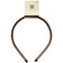 BiSjU Glitter Haarband Smal Goud