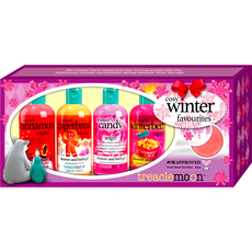 Treacle Moon Cozy Winter Favourites Giftset&nbsp;