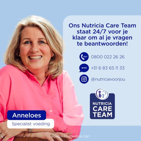 Nutrilon 3 Opvolgmelk 10-12 Maanden 800 gram