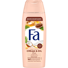 Fa Cream & Oil Cacao Showergel 250 ML
