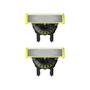 Philips OneBlade 360 QP420/50 Navulmesjes 2 stuks