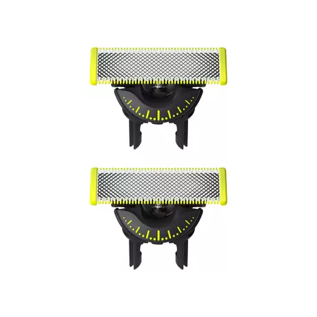 Philips OneBlade 360 Navulmesjes QP420/50 2 stuks