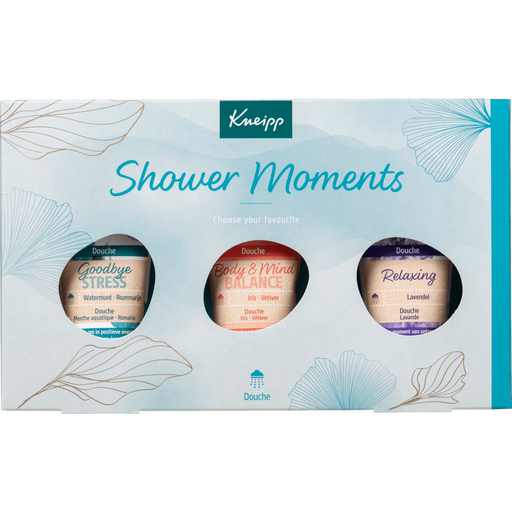 Kneipp Giftset Shower Mini 50ml