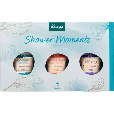 Kneipp Giftset Shower Mini 50ml
