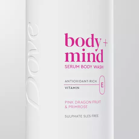 Dove Body+Mind Dragonfruit & Primrose Douchegel 350 ML