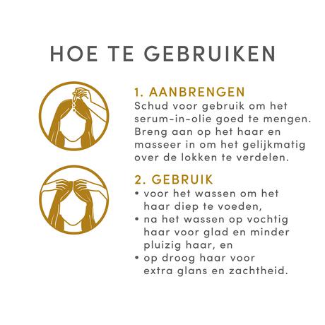 Dove Hair Damage Rescue 3-1 Bi-Phase Serum-In-Oil 100 ML