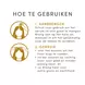 Dove Hair Damage Rescue 3-1 Bi-Phase Serum-In-Oil 100 ML