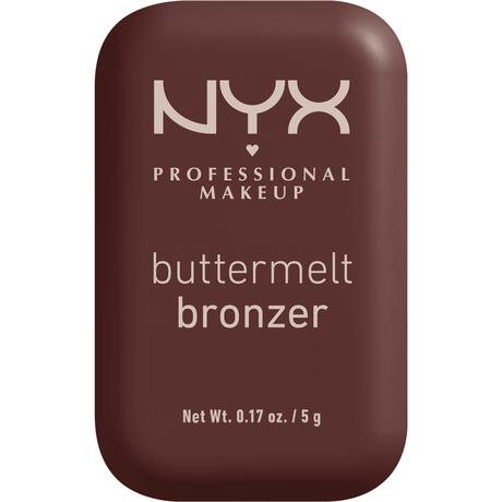 NYX Professional Makeup Buttermelt Bronzer Butta Than U