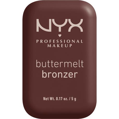 NYX Professional Makeup Buttermelt Bronzer Butta Than U