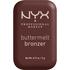 NYX Professional Makeup Buttermelt Bronzer Butta Than U