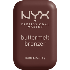 NYX Professional Makeup Buttermelt Bronzer Butta Than U