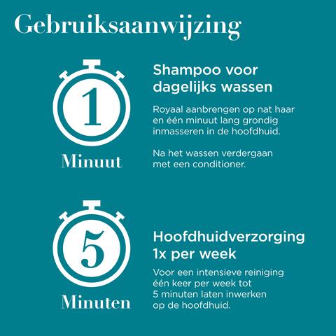 OGX ProGrowth & Peptide Shampoo 385 ML