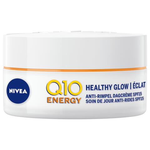 NIVEA Q10 Anti-Rimpel Energy Dagcrème SPF15 50 ML