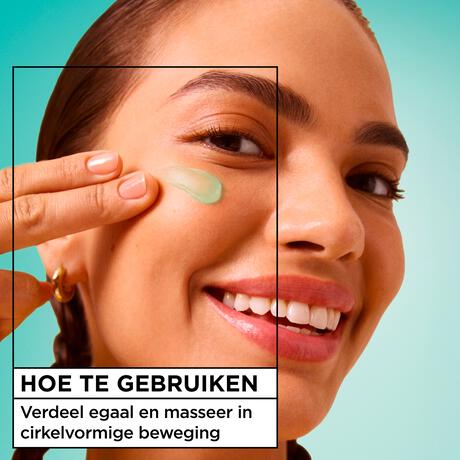 Garnier Salicylic Fresh & Matte Hydraterende Sorbet Creme 85 ML