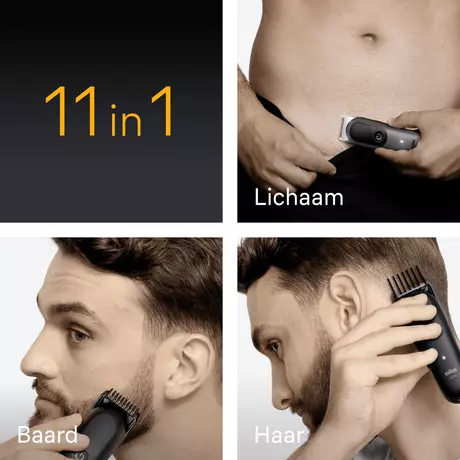 Braun Series 5 All-In-One Trimmer AIO5560