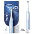 Oral-B iO 3S Blauwe Elektrische Tandenborstel By Braun - 1 stuk